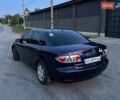 Синий Мазда 6, объемом двигателя 2 л и пробегом 221 тыс. км за 3600 $, фото 1 на Automoto.ua