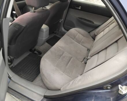 Синий Мазда 6, объемом двигателя 2 л и пробегом 340 тыс. км за 1850 $, фото 9 на Automoto.ua