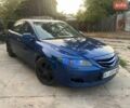 Синий Мазда 6, объемом двигателя 2 л и пробегом 250 тыс. км за 2200 $, фото 5 на Automoto.ua