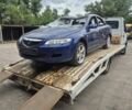 Синий Мазда 6, объемом двигателя 2.3 л и пробегом 260 тыс. км за 1305 $, фото 1 на Automoto.ua