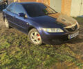 Синий Мазда 6, объемом двигателя 1.8 л и пробегом 321 тыс. км за 3950 $, фото 5 на Automoto.ua