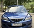 Синий Мазда 6, объемом двигателя 1.8 л и пробегом 354 тыс. км за 4850 $, фото 1 на Automoto.ua