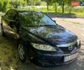 Синий Мазда 6, объемом двигателя 2 л и пробегом 221 тыс. км за 3000 $, фото 7 на Automoto.ua