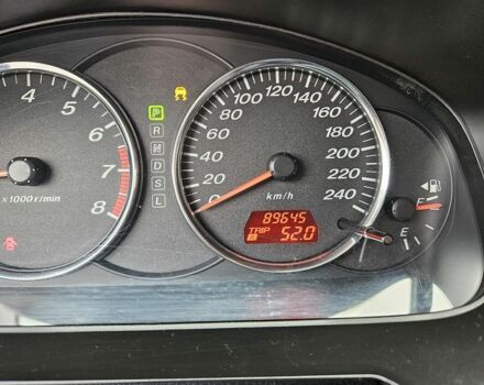 Синій Мазда 6, об'ємом двигуна 2 л та пробігом 90 тис. км за 5500 $, фото 10 на Automoto.ua