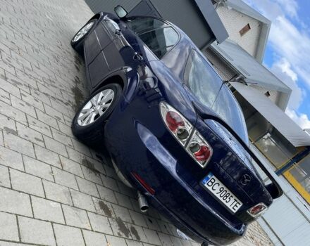 Мазда 6 2004 в Долине на Automoto.ua Синий Мазда 6, объемом двигателя 2.3 л и пробегом 300 тыс. км за 2599 $, фото 7 на Automoto.ua