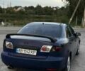 Синий Мазда 6, объемом двигателя 2 л и пробегом 280 тыс. км за 2750 $, фото 4 на Automoto.ua