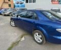 Синий Мазда 6, объемом двигателя 2 л и пробегом 320 тыс. км за 3150 $, фото 5 на Automoto.ua