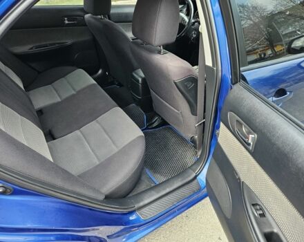 Синій Мазда 6, об'ємом двигуна 2 л та пробігом 90 тис. км за 5500 $, фото 5 на Automoto.ua