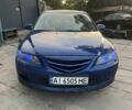 Синій Мазда 6, об'ємом двигуна 2 л та пробігом 230 тис. км за 2205 $, фото 1 на Automoto.ua