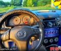 Синий Мазда 6, объемом двигателя 1.8 л и пробегом 240 тыс. км за 3800 $, фото 4 на Automoto.ua