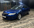 Синій Мазда 6, об'ємом двигуна 2 л та пробігом 251 тис. км за 2700 $, фото 1 на Automoto.ua