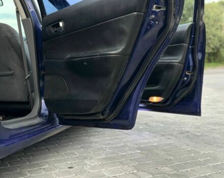 Синий Мазда 6, объемом двигателя 2 л и пробегом 280 тыс. км за 2750 $, фото 8 на Automoto.ua