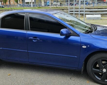 Синій Мазда 6, об'ємом двигуна 2 л та пробігом 90 тис. км за 5500 $, фото 7 на Automoto.ua