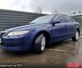 Синий Мазда 6, объемом двигателя 2 л и пробегом 391 тыс. км за 2850 $, фото 1 на Automoto.ua