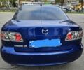 Синій Мазда 6, об'ємом двигуна 2 л та пробігом 90 тис. км за 5500 $, фото 1 на Automoto.ua