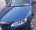 Синій Мазда 6, об'ємом двигуна 2 л та пробігом 250 тис. км за 5000 $, фото 1 на Automoto.ua
