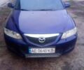 Синій Мазда 6, об'ємом двигуна 1.8 л та пробігом 0 тис. км за 3000 $, фото 4 на Automoto.ua