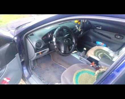 Синій Мазда 6, об'ємом двигуна 1.8 л та пробігом 0 тис. км за 3000 $, фото 1 на Automoto.ua