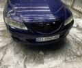 Синий Мазда 6, объемом двигателя 2.3 л и пробегом 300 тыс. км за 3600 $, фото 1 на Automoto.ua