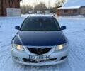 Синій Мазда 6, об'ємом двигуна 2 л та пробігом 210 тис. км за 2600 $, фото 1 на Automoto.ua