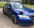 Синий Мазда 6, объемом двигателя 2 л и пробегом 250 тыс. км за 3999 $, фото 5 на Automoto.ua