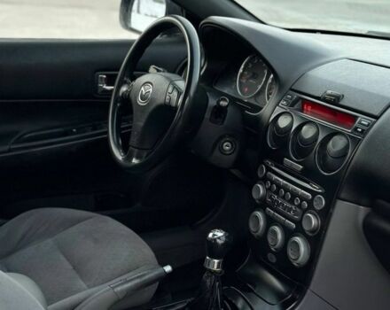Синий Мазда 6, объемом двигателя 2 л и пробегом 280 тыс. км за 2750 $, фото 5 на Automoto.ua