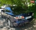 Синий Мазда 6, объемом двигателя 2 л и пробегом 221 тыс. км за 3000 $, фото 1 на Automoto.ua