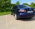 Синий Мазда 6, объемом двигателя 2 л и пробегом 227 тыс. км за 3200 $, фото 5 на Automoto.ua