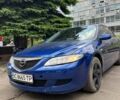 Синий Мазда 6, объемом двигателя 2 л и пробегом 250 тыс. км за 3999 $, фото 6 на Automoto.ua