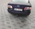 Синий Мазда 6, объемом двигателя 2 л и пробегом 340 тыс. км за 1850 $, фото 5 на Automoto.ua