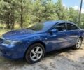Синій Мазда 6, об'ємом двигуна 2 л та пробігом 245 тис. км за 3350 $, фото 1 на Automoto.ua