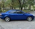 Синий Мазда 6, объемом двигателя 2.3 л и пробегом 270 тыс. км за 3895 $, фото 5 на Automoto.ua