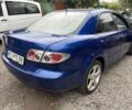 Синий Мазда 6, объемом двигателя 2.3 л и пробегом 270 тыс. км за 3001 $, фото 11 на Automoto.ua