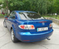 Синій Мазда 6, об'ємом двигуна 1.8 л та пробігом 168 тис. км за 4500 $, фото 6 на Automoto.ua