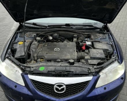 Синій Мазда 6, об'ємом двигуна 2 л та пробігом 200 тис. км за 2850 $, фото 10 на Automoto.ua