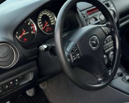 Синий Мазда 6, объемом двигателя 2 л и пробегом 280 тыс. км за 2750 $, фото 11 на Automoto.ua