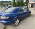Синий Мазда 6, объемом двигателя 2 л и пробегом 320 тыс. км за 3150 $, фото 3 на Automoto.ua