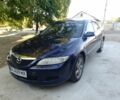 Синий Мазда 6, объемом двигателя 2 л и пробегом 350 тыс. км за 3500 $, фото 8 на Automoto.ua