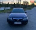 Синий Мазда 6, объемом двигателя 2 л и пробегом 221 тыс. км за 3600 $, фото 7 на Automoto.ua