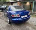 Синий Мазда 6, объемом двигателя 2.3 л и пробегом 270 тыс. км за 3001 $, фото 1 на Automoto.ua