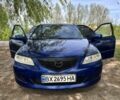 Синій Мазда 6, об'ємом двигуна 2 л та пробігом 22 тис. км за 3900 $, фото 4 на Automoto.ua
