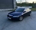Синий Мазда 6, объемом двигателя 2 л и пробегом 221 тыс. км за 3600 $, фото 1 на Automoto.ua