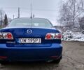 Синій Мазда 6, об'ємом двигуна 2 л та пробігом 186 тис. км за 2950 $, фото 6 на Automoto.ua