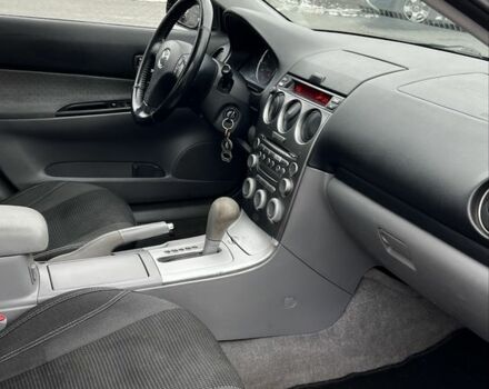 Синій Мазда 6, об'ємом двигуна 2 л та пробігом 200 тис. км за 2850 $, фото 6 на Automoto.ua
