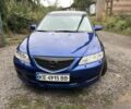 Синий Мазда 6, объемом двигателя 2.3 л и пробегом 270 тыс. км за 3001 $, фото 7 на Automoto.ua