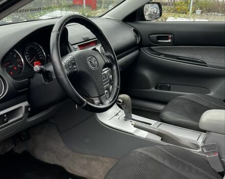 Синій Мазда 6, об'ємом двигуна 2 л та пробігом 200 тис. км за 2850 $, фото 8 на Automoto.ua