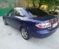 Синий Мазда 6, объемом двигателя 2 л и пробегом 350 тыс. км за 3500 $, фото 6 на Automoto.ua