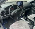 Синий Мазда 6, объемом двигателя 2 л и пробегом 309 тыс. км за 3800 $, фото 5 на Automoto.ua