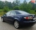 Синий Мазда 6, объемом двигателя 2.26 л и пробегом 400 тыс. км за 2850 $, фото 1 на Automoto.ua