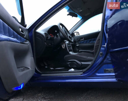 Синій Мазда 6, об'ємом двигуна 2 л та пробігом 220 тис. км за 4700 $, фото 3 на Automoto.ua